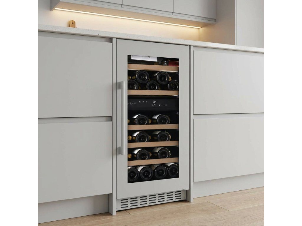 Design vinotéky mQuvée WineCave 780 40D