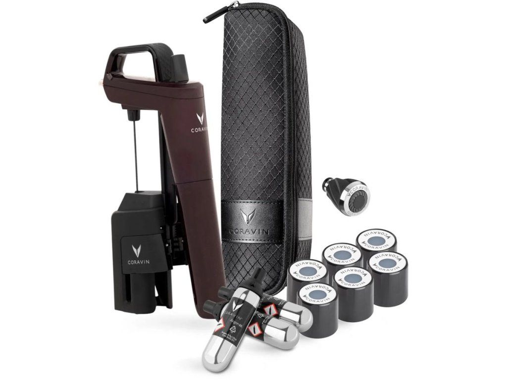 Coravin Timeless Six+ burgundy