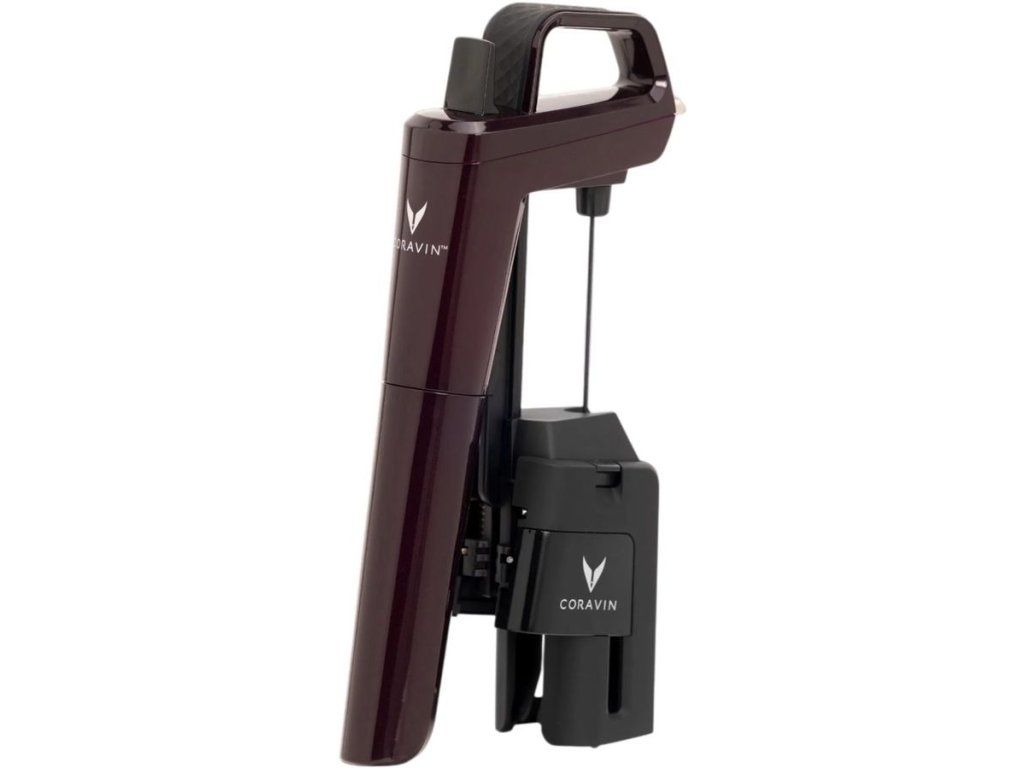 Coravin Timeless Six+ použití